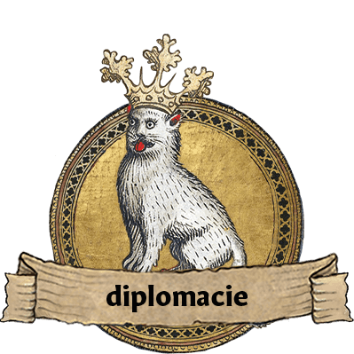 Vyzkoušejte si středověkou diplomacii na vlastní kůži!